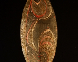 70x35x13cm Bouclier 2013
