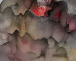 Technique Mixte Sur Toile 2022 60X60 Cmjpg